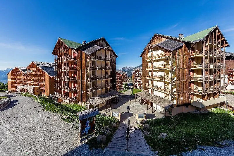 Residence Castor & Pollux Risoul 0*,  France
