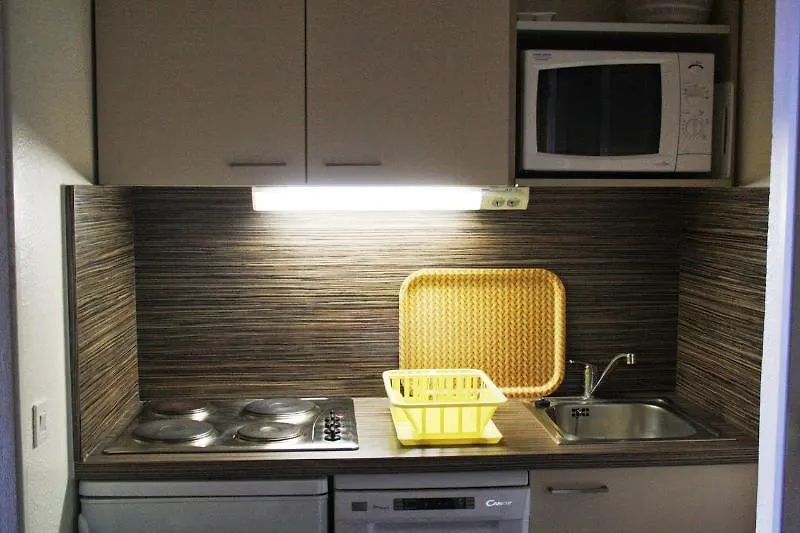 Apartment Residence Castor & Pollux Risoul
