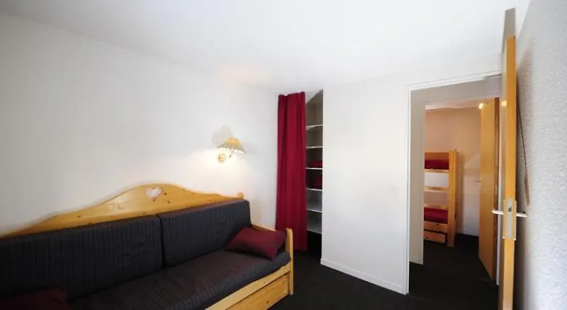 Residence Castor & Pollux Risoul Apartment
