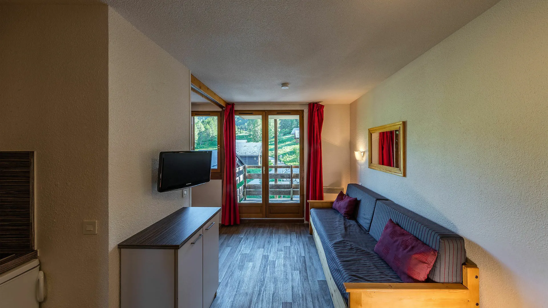 Apartment Residence Castor & Pollux Risoul France