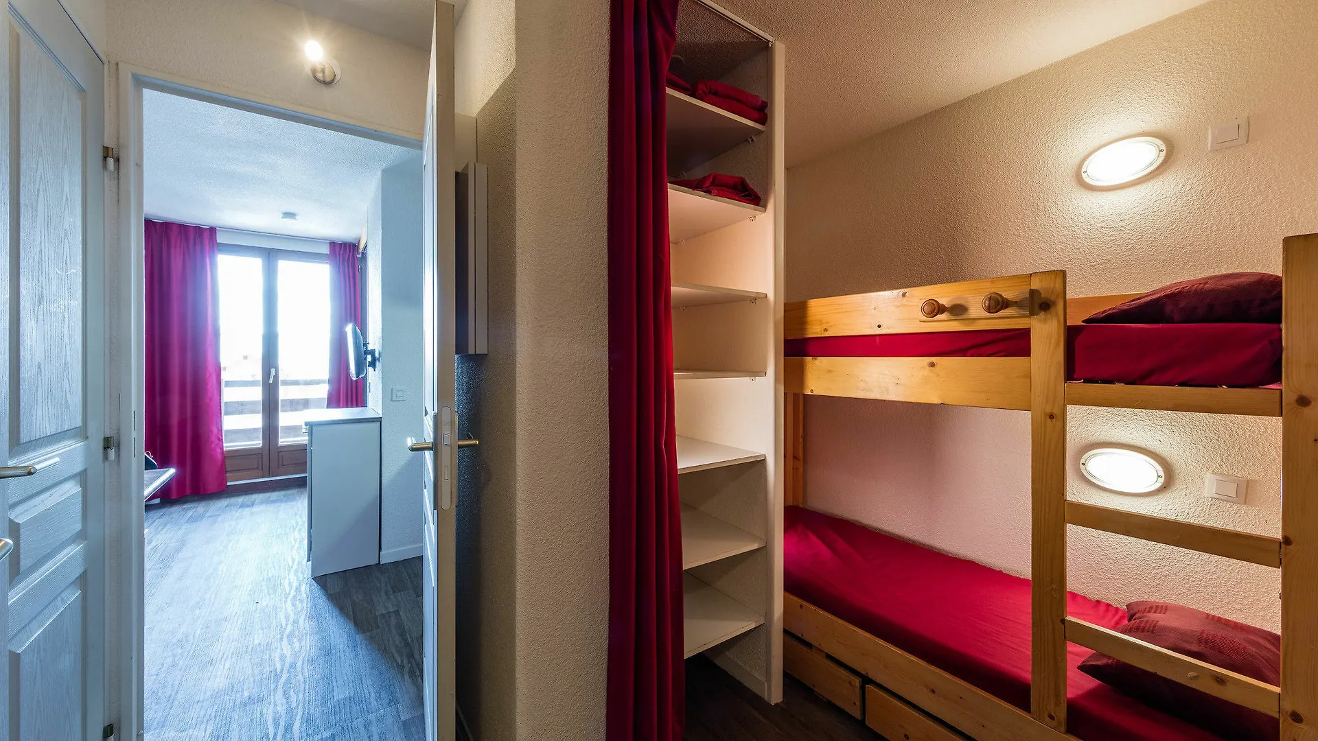 Residence Castor & Pollux Risoul