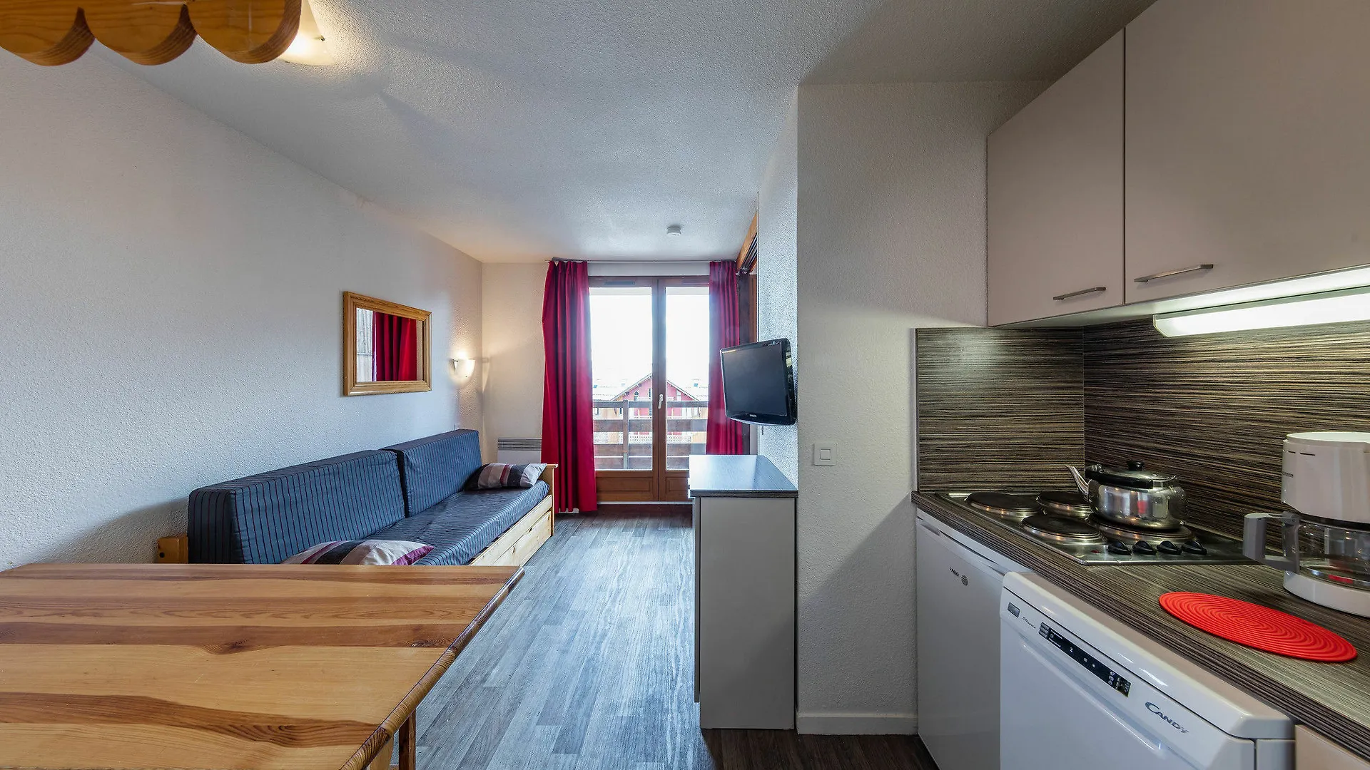 Residence Castor & Pollux Risoul